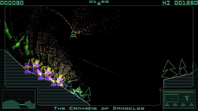 Terra Trilogy screenshot 3 for Playstation 4